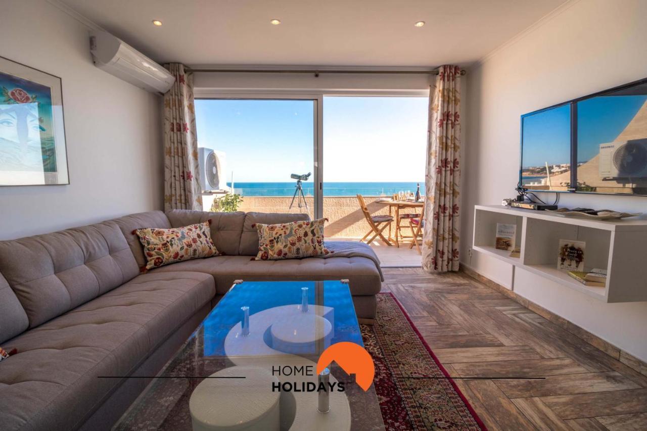 #017 Private Seaview With Ac, 200 Mts Beach Albufeira Zewnętrze zdjęcie