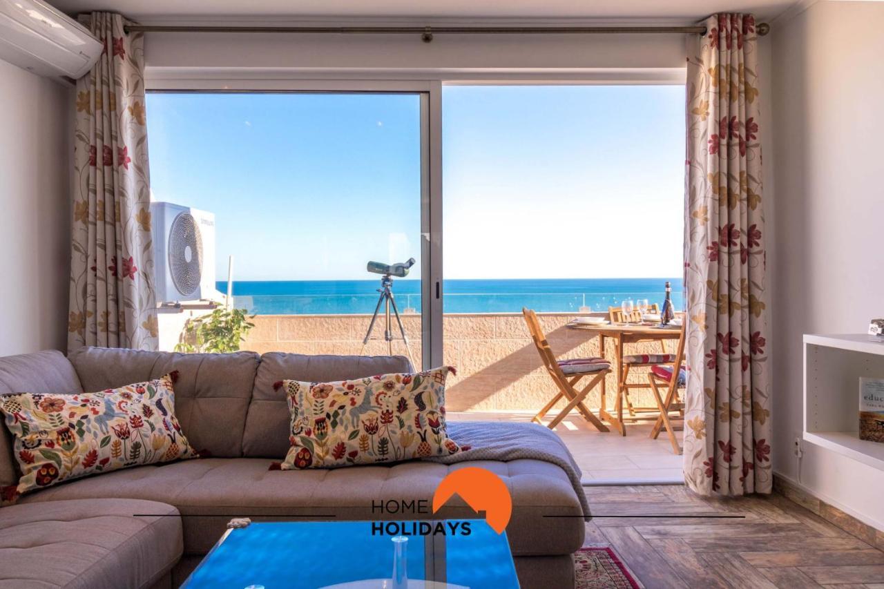 #017 Private Seaview With Ac, 200 Mts Beach Albufeira Zewnętrze zdjęcie