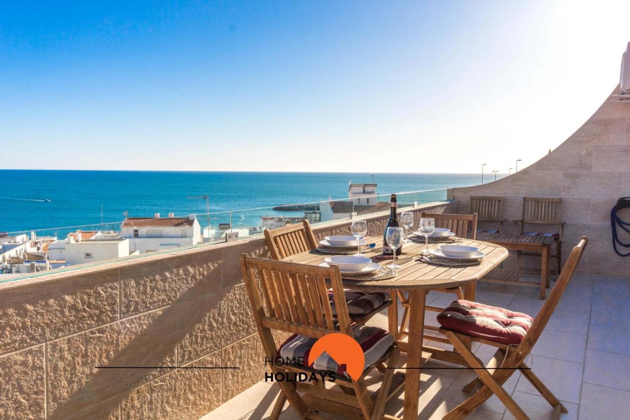 #017 Private Seaview With Ac, 200 Mts Beach Albufeira Zewnętrze zdjęcie